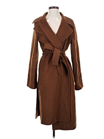 Zara Trenchcoat (view 1)