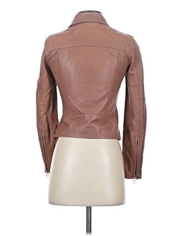 ALLSAINTS Leather Jacket (view 2)