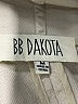 BB Dakota Ivory Trenchcoat Size M - photo 6