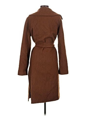 Zara Trenchcoat (view 2)