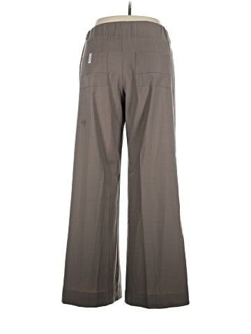 Bognar Blu Wool Pants (view 2)