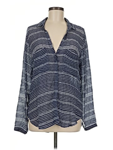 Cloth & Stone Long Sleeve Blouse (view 1)