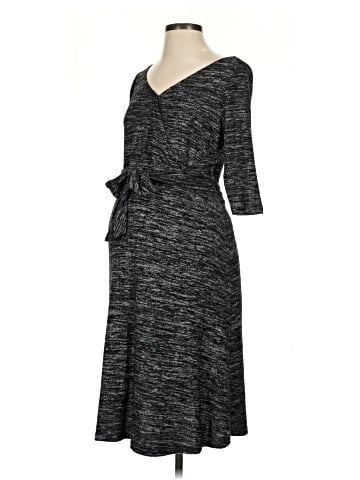 Isabel Maternity Casual Dress (view 1)