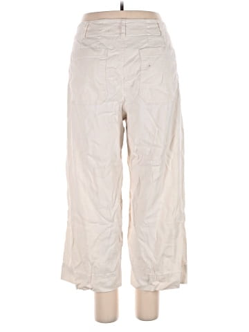 Maeve by Anthropologie Linen Pants (view 2)