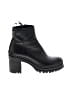 Prada Black Ankle Boots Size EU 36 1/2 - photo 1