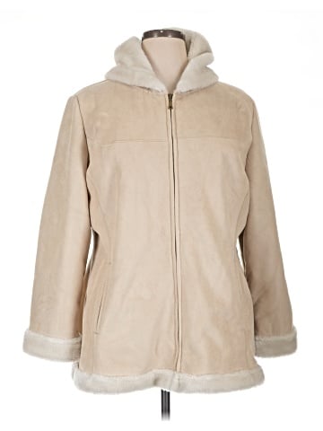 Croft & Barrow Coat (view 1)