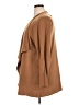 Calvin Klein 100% Acrylic Brown Cardigan Size 0X - photo 5