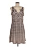 Unbranded Paisley Gray Casual Dress Size M - photo 1