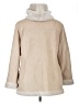 Croft & Barrow 100% Polyester Tan Coat Size 1X - photo 2