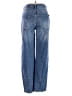 Pilcro Hearts Blue Jeans Size 25 waist - photo 2
