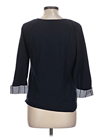 I.N. Studio 3/4 Sleeve Top (view 2)