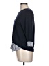 I.N. Studio Blue 3/4 Sleeve Top Size L (petite) - photo 5