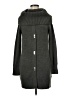 MICHAEL Michael Kors Gray Coat Size M - photo 1