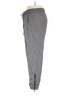 Bisou Bisou Houndstooth Gray Casual Pants Size XL - photo 5