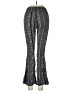 Hollister Paisley Black Casual Pants Size 1 - photo 2
