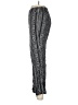 Hollister Paisley Black Casual Pants Size 1 - photo 5