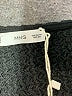 MNG Black Short Sleeve Top Size 4X - photo 7