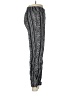 Hollister Paisley Black Casual Pants Size 1 - photo 4