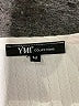 YMI Ivory Short Sleeve Top Size M - photo 7