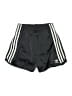 Adidas Stripes Black Athletic Shorts Size XXS - photo 1