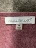 Keren Hart Burgundy Pullover Sweater Size M - photo 7