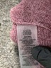 Keren Hart Burgundy Pullover Sweater Size M - photo 8