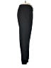 Adidas 100% Polyester Solid Black Track Pants Size M - photo 4
