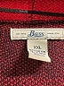 Bass Plaid Red Cardigan Size XXL - photo 7