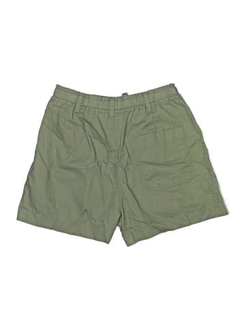 Uniqlo Khaki Shorts (view 2)