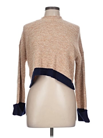 Say What? Pullover Sweater (view 1)