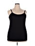 Ashley Stewart Black Tank Top Size 18 Plus - photo 1