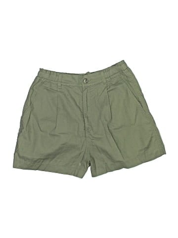 Uniqlo Khaki Shorts (view 1)