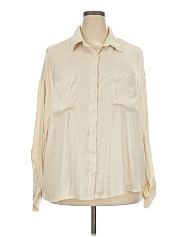 Gilli Long Sleeve Blouse (view 1)