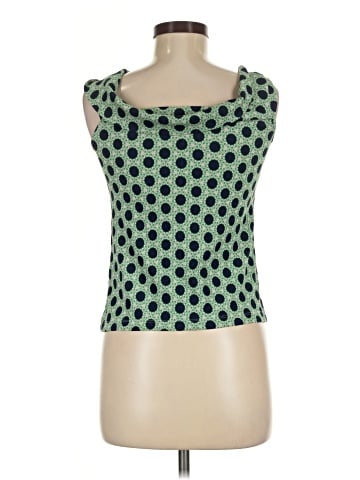 Maeve by Anthropologie Sleeveless Blouse (view 2)