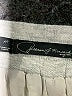 Patterson J. Kincaid Metallic Gray Shorts Size M - photo 3