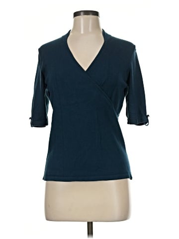 Ann Taylor 3/4 Sleeve Top (view 1)