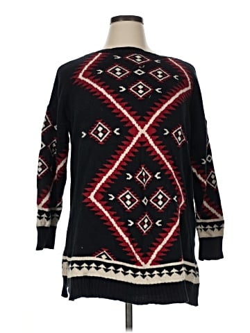 Lauren by Ralph Lauren Pullover Sweater (view 1)