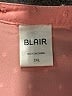Blair 100% Rayon Pink 3/4 Sleeve Blouse Size 3X - photo 7