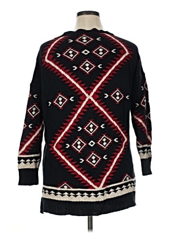 Lauren by Ralph Lauren Pullover Sweater (view 2)