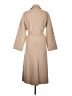 Gentle Herd Tan Trenchcoat Size L - photo 2