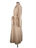 Gentle Herd Tan Trenchcoat Size L - photo 5