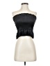 Cotton Candy LA Black Sleeveless Blouse Size S - photo 1