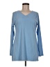 Soft Surroundings Blue Pullover Sweater Size M - photo 1