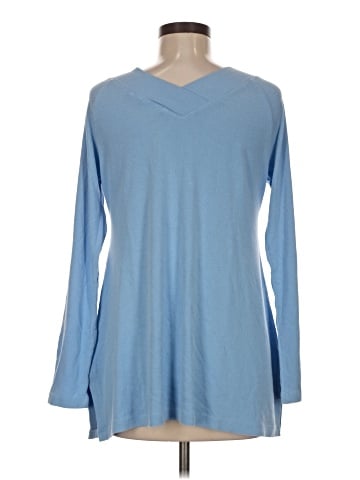 Soft Surroundings Pullover Sweater (view 2)