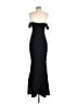 NBD 100% Polyester Black Cocktail Dress Size S - photo 2