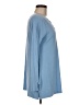 Soft Surroundings Blue Pullover Sweater Size M - photo 4