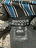 En Focus Studio Stripes Blue Jumpsuit Size 12 - photo 4