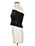 Cotton Candy LA Black Sleeveless Blouse Size S - photo 5
