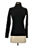 J.Crew Black Long Sleeve Turtleneck Size XS - photo 1