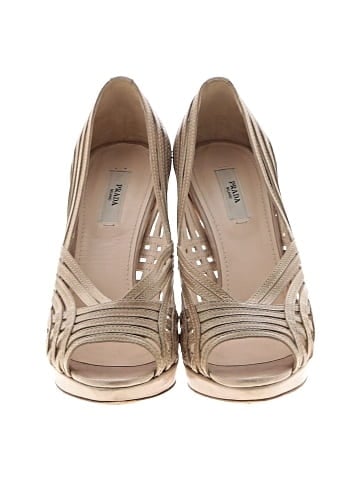 Prada Heels (view 2)